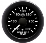 ISSPRO Rear Axle Temp (100-280 F)
